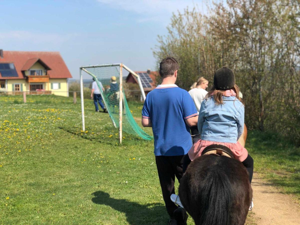 Bauernhof Nissl Villa Нойнбург форм Валд Екстериор снимка