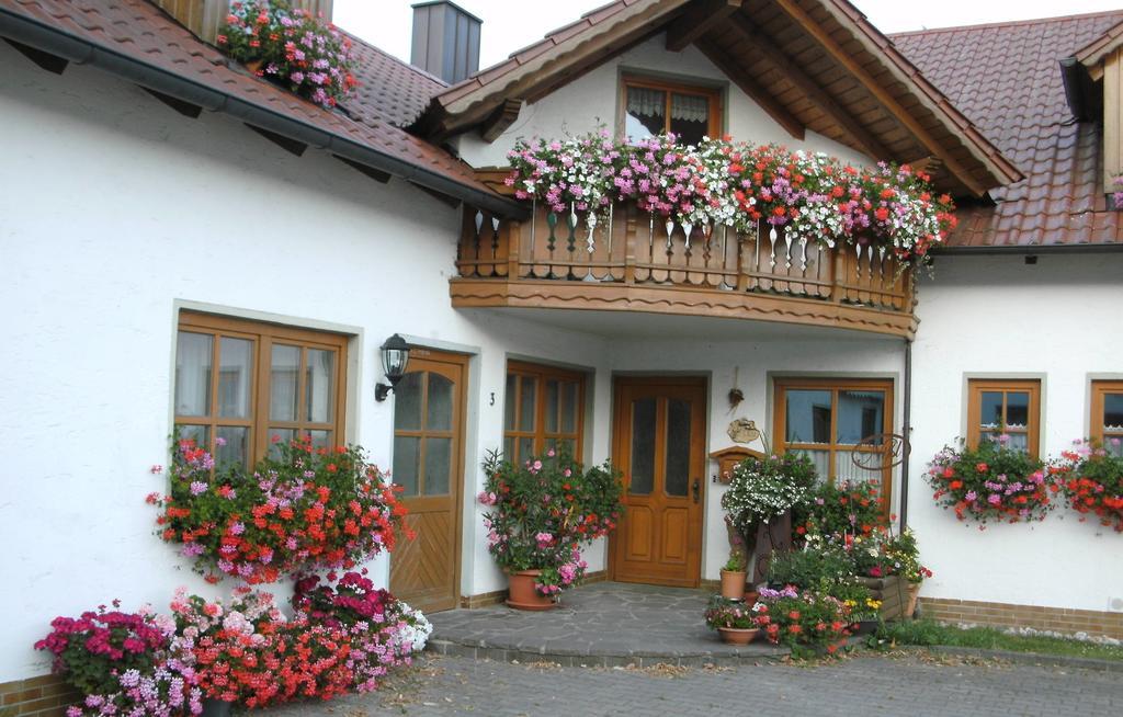 Bauernhof Nissl Villa Нойнбург форм Валд Стая снимка
